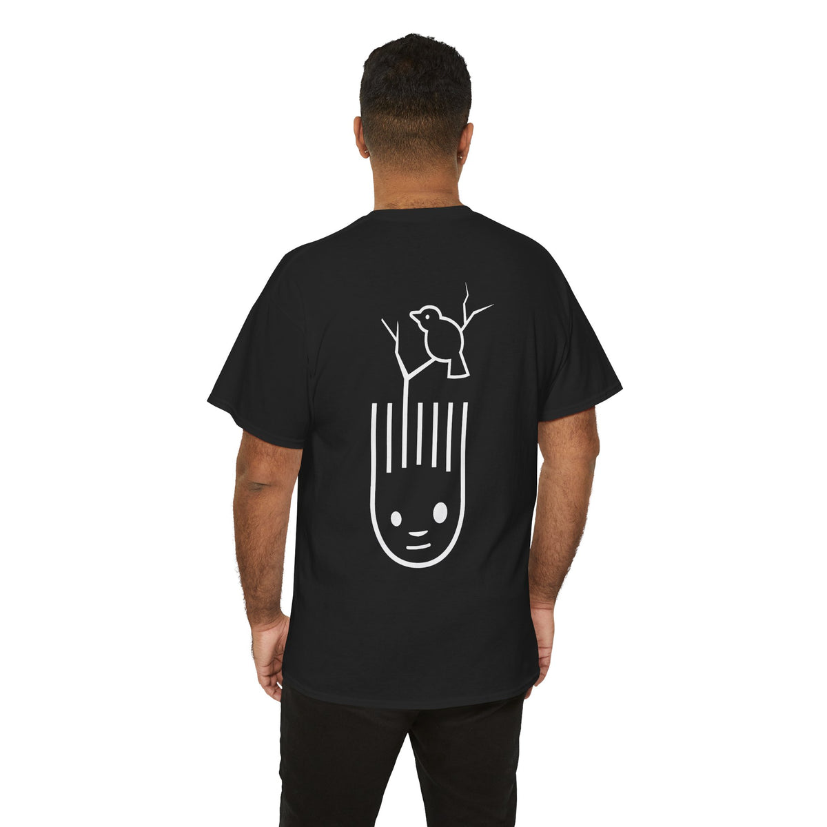 Rent Free — Gofrizzy Graphic T-Shirt | Dark Colors
