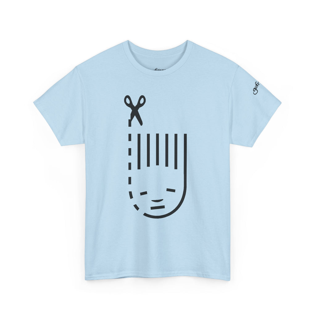 Detached — Gofrizzy Graphic T-Shirt | Light Colors