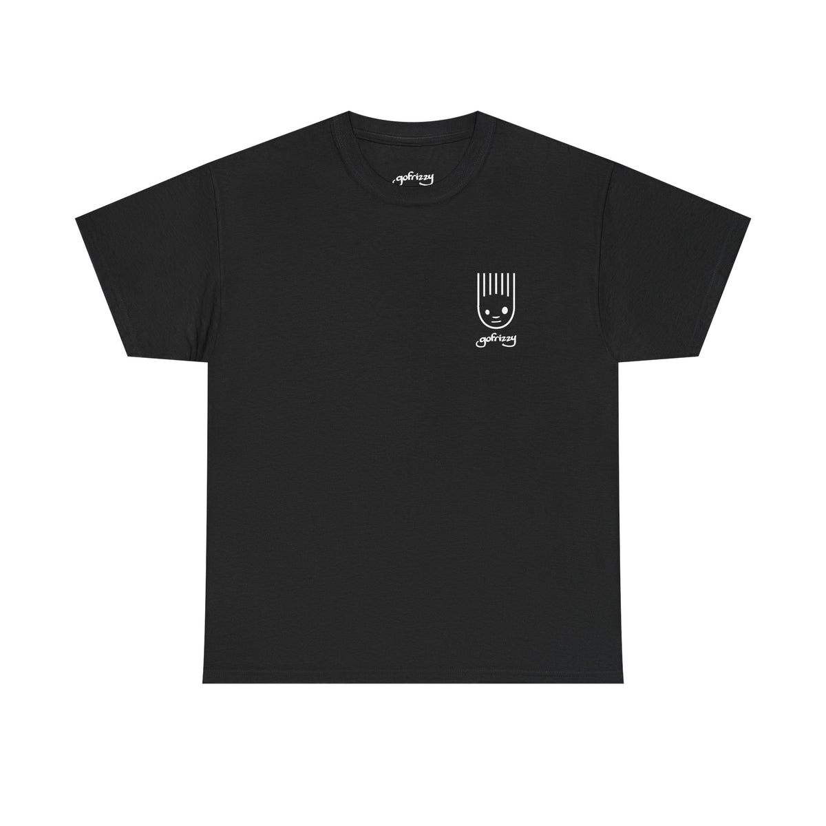 No Filter — Gofrizzy Graphic T-Shirt | Dark Colors