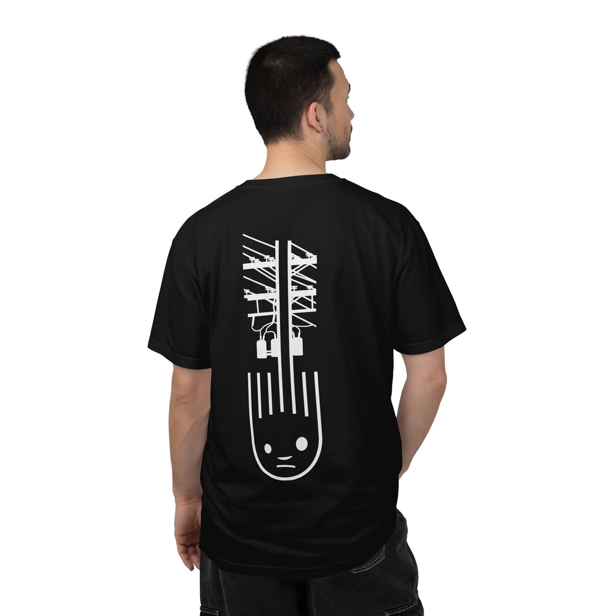 Overloaded — Gofrizzy Premium Graphic T-Shirt | Light Colors
