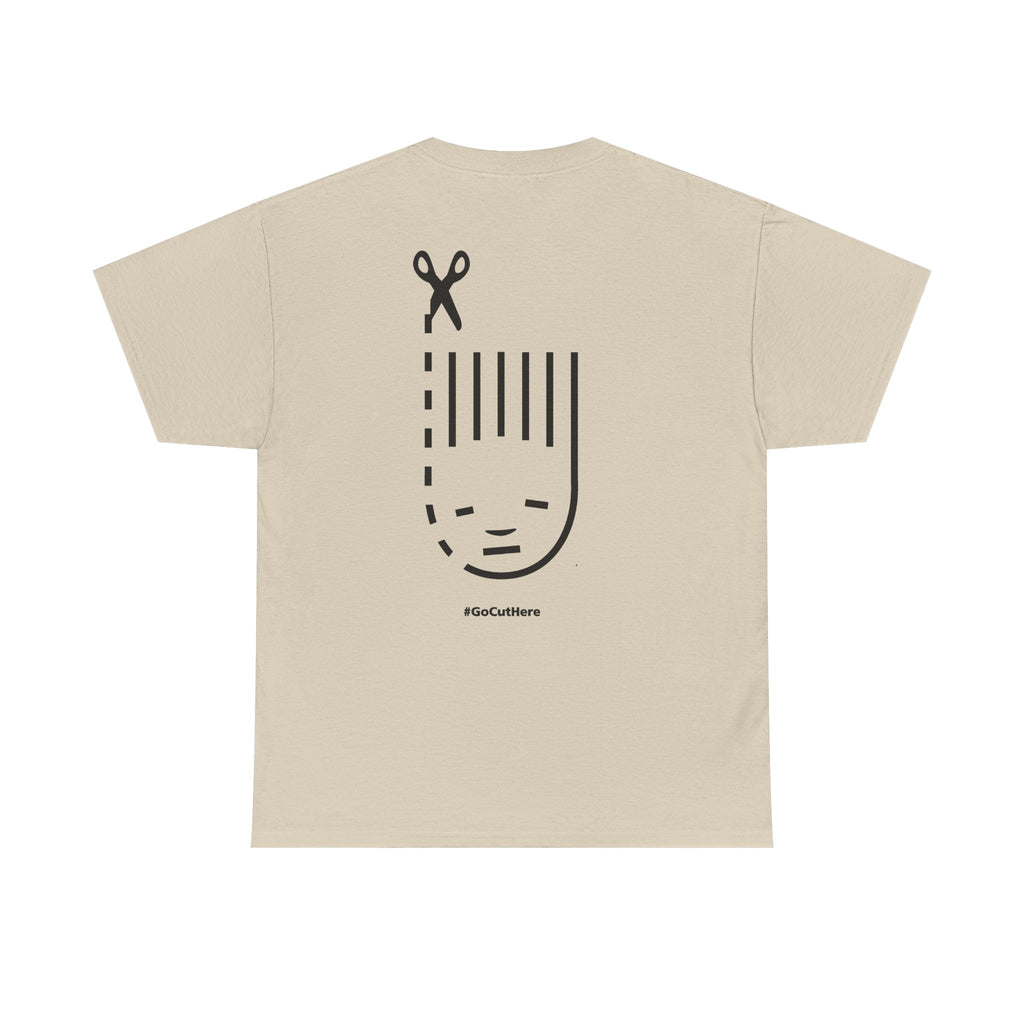 Detached — Gofrizzy Graphic T-Shirt | Light Colors