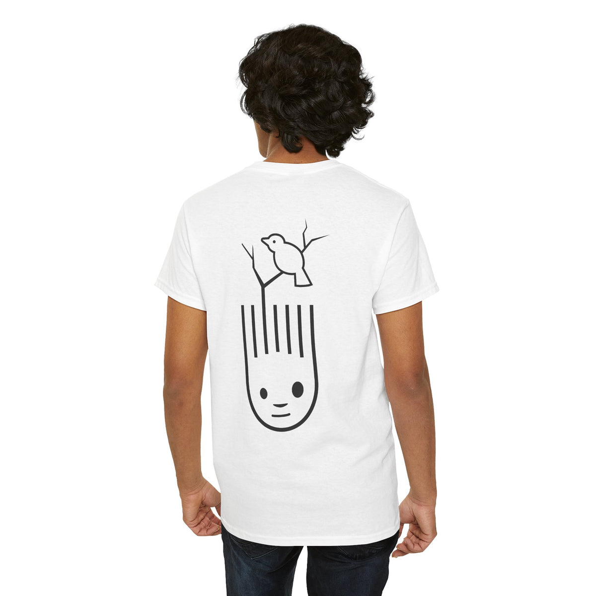 Rent Free — Gofrizzy Graphic T-Shirt | Light Colors