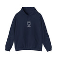 Strategizing — Gofrizzy Graphic Hoodie | Dark Colors